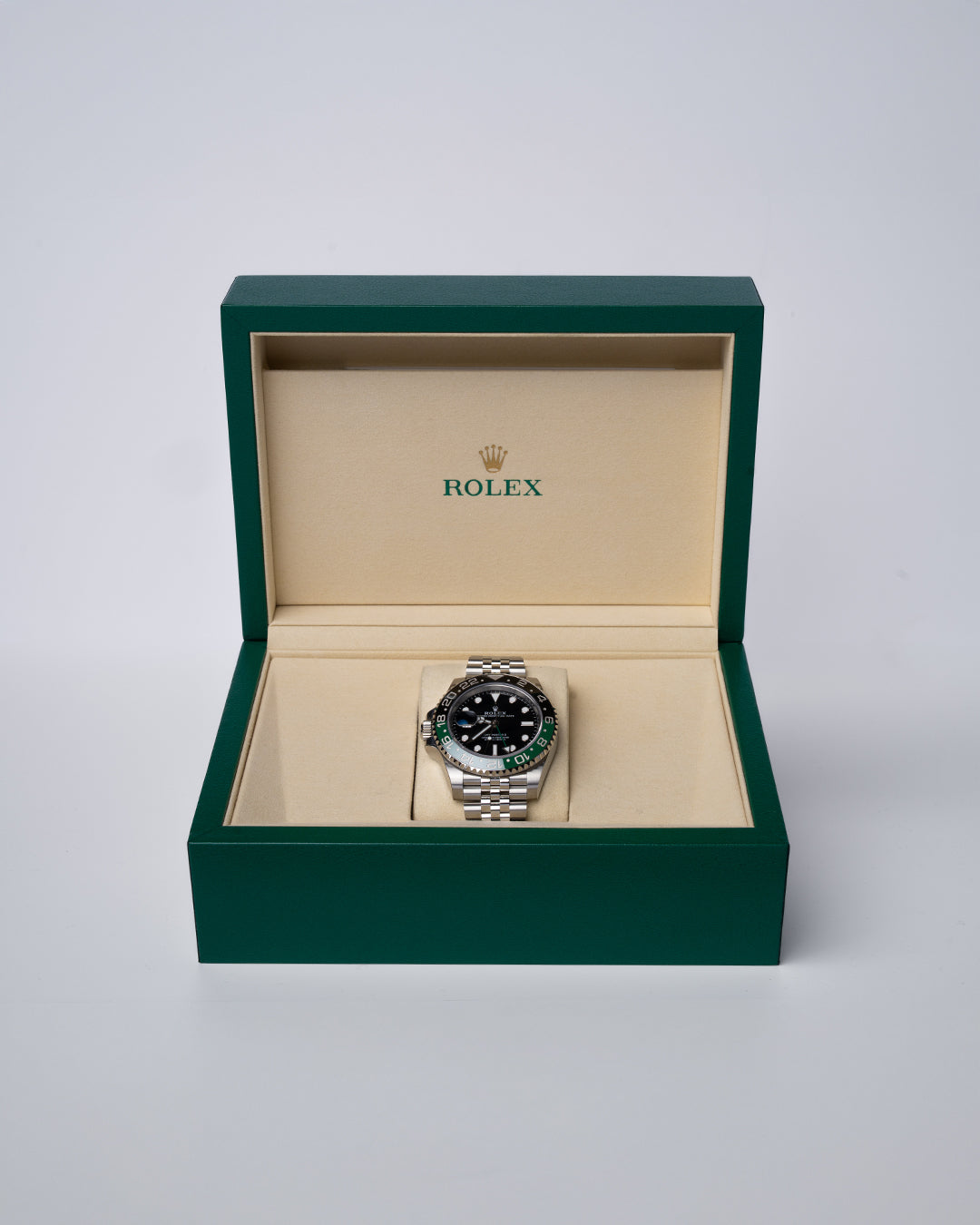 ®️uuuu65 zUsed-Rolex-GMT-Master-II-