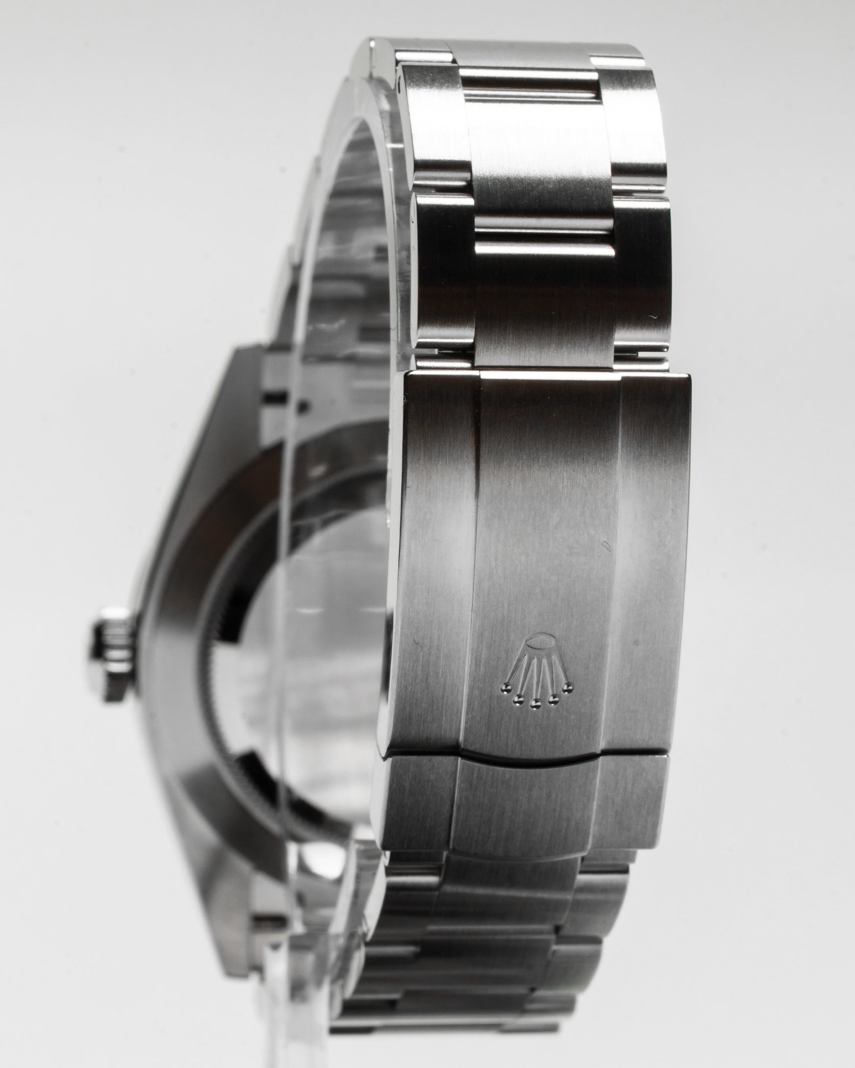 Rolex GMT-Master II - 2025 (Ref. 126710GRNR) “Bruce Wayne”