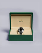Rolex GMT-Master II - 2025 (Ref. 126710GRNR) “Bruce Wayne”
