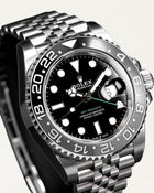 Rolex GMT-Master II - 2025 (Ref. 126710GRNR) “Bruce Wayne”