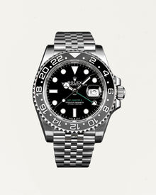 Rolex GMT-Master II - 2025 (Ref. 126710GRNR) “Bruce Wayne”