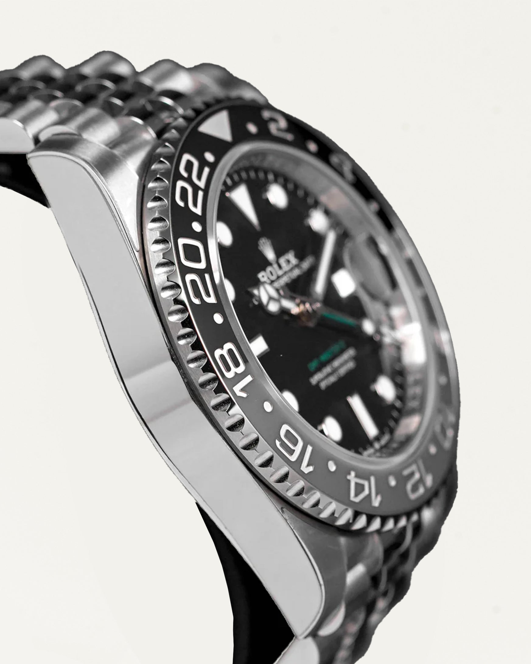 Rolex GMT-Master II - 2025 (Ref. 126710GRNR) “Bruce Wayne”