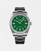 Rolex Oyster Perpetual 41 – Green Dial - 2025 (Ref. 134300)