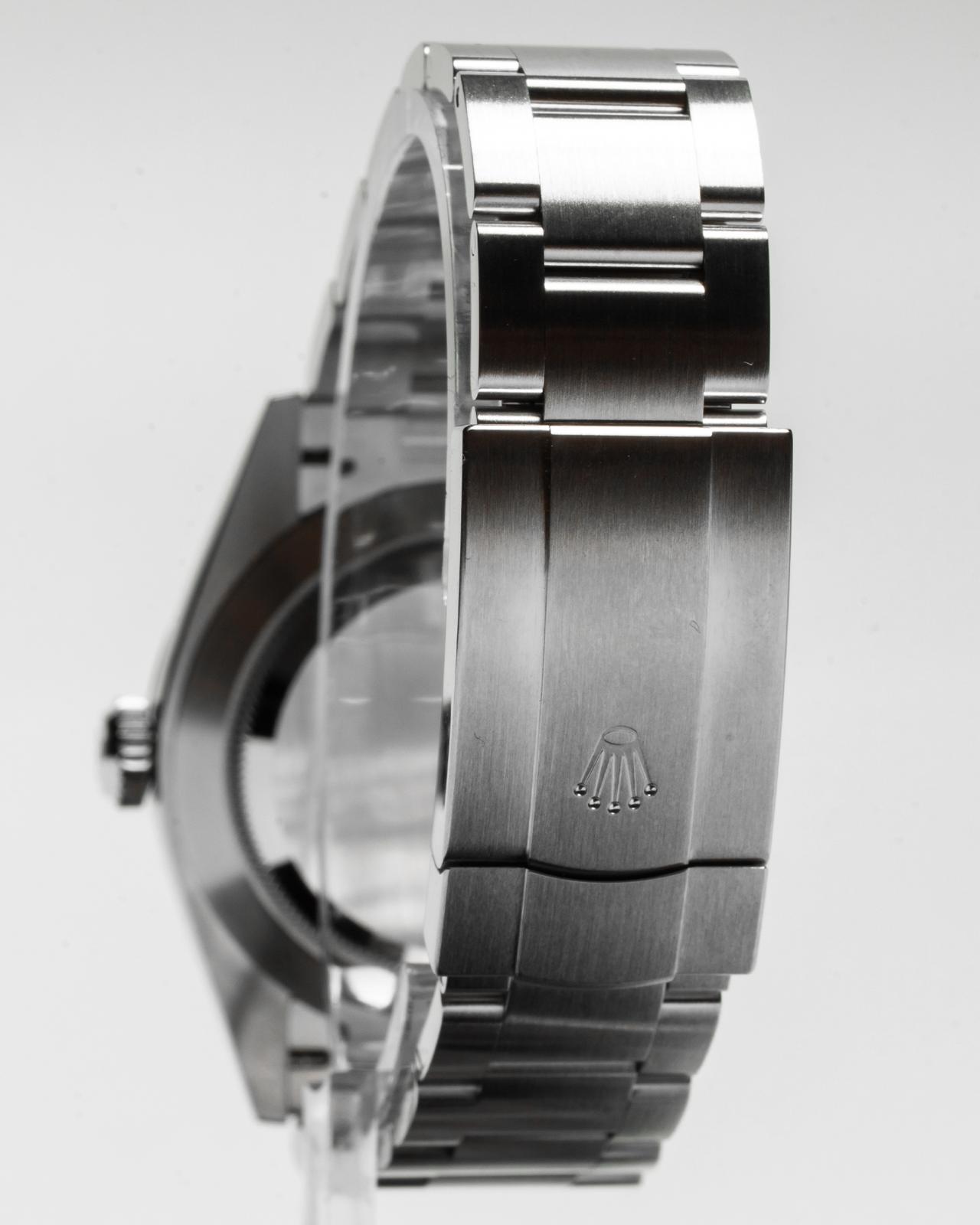 Rolex Oyster Perpetual 41 Pistachio Dial - 2025 (Ref. 134300
