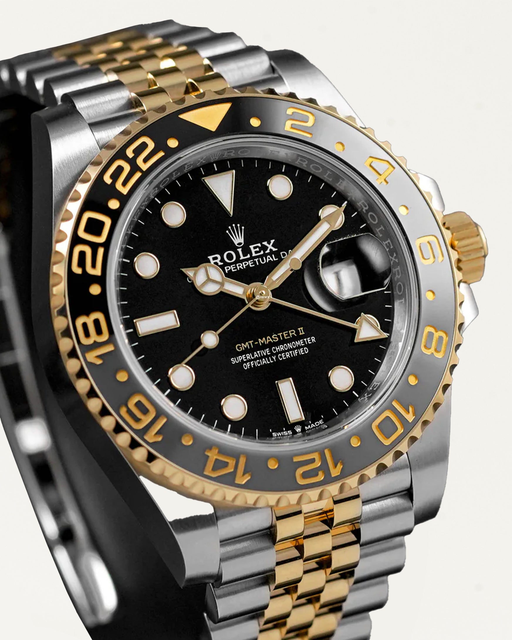 Rolex GMT-Master II - 2025 (Ref. 126713GRNR) “Zombie”