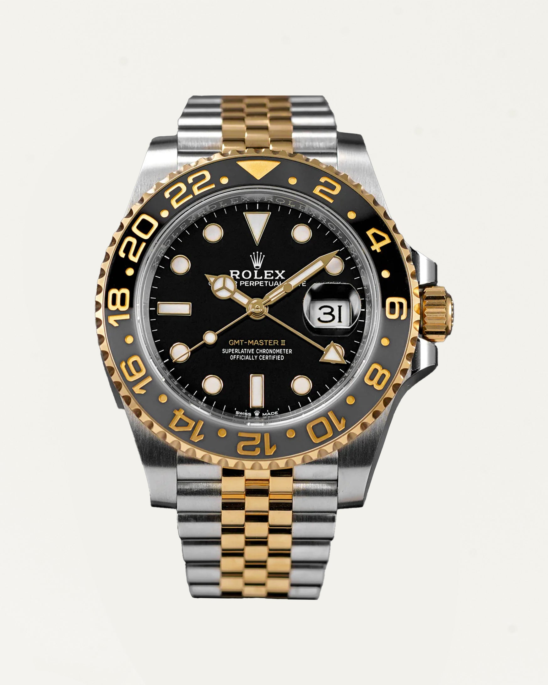 Rolex GMT-Master II - 2025 (Ref. 126713GRNR) “Zombie” | Zahav