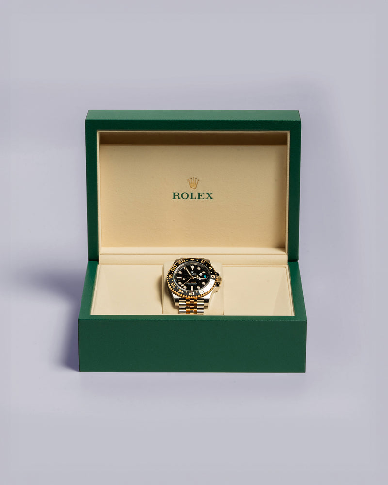 Rolex GMT-Master II - 2025 (Ref. 126713GRNR) “Zombie”