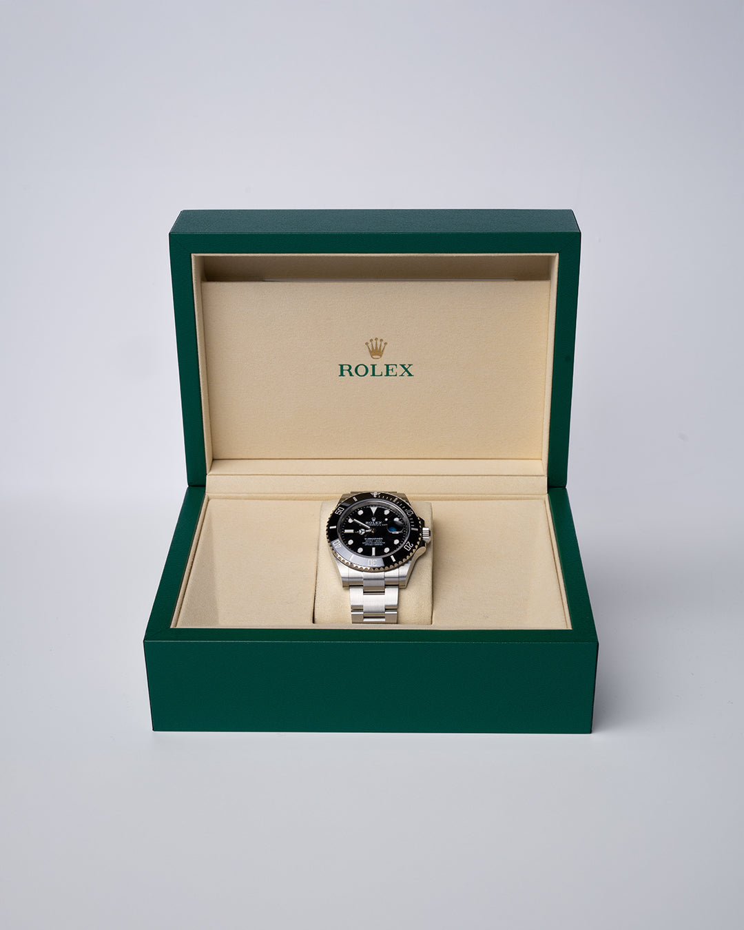 Rolex Submariner Date – 2025 (Ref. 126610LN)