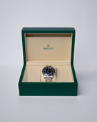Rolex GMT-Master II “Batman” – 2025 (Ref. 116710BLNR)