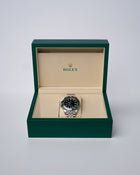Rolex GMT-Master II “Sprite” Jubilee – 2025 (Ref. 126720VTNR)