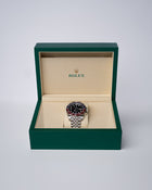 ROLEX GMT-Master II "Pepsi" Jubilee – 2025 Model (Ref. 126710BLRO)