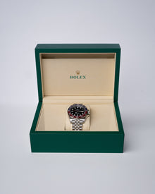 ROLEX GMT-Master II "Pepsi" Jubilee – 2025 Model (Ref. 126710BLRO)