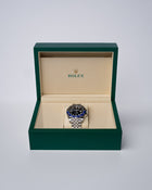 Rolex GMT-Master II "Batgirl" – 2025 (Ref. 126710BLNR)