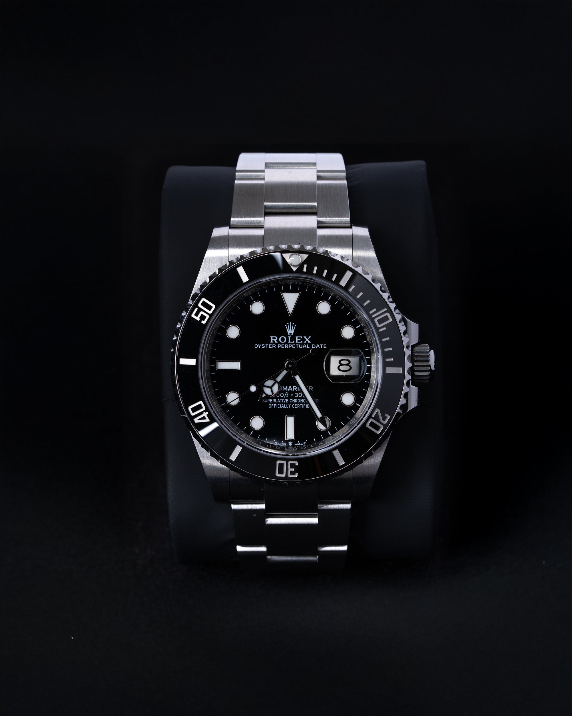 Rolex Submariner Date – 2025 (Ref. 126610LN)