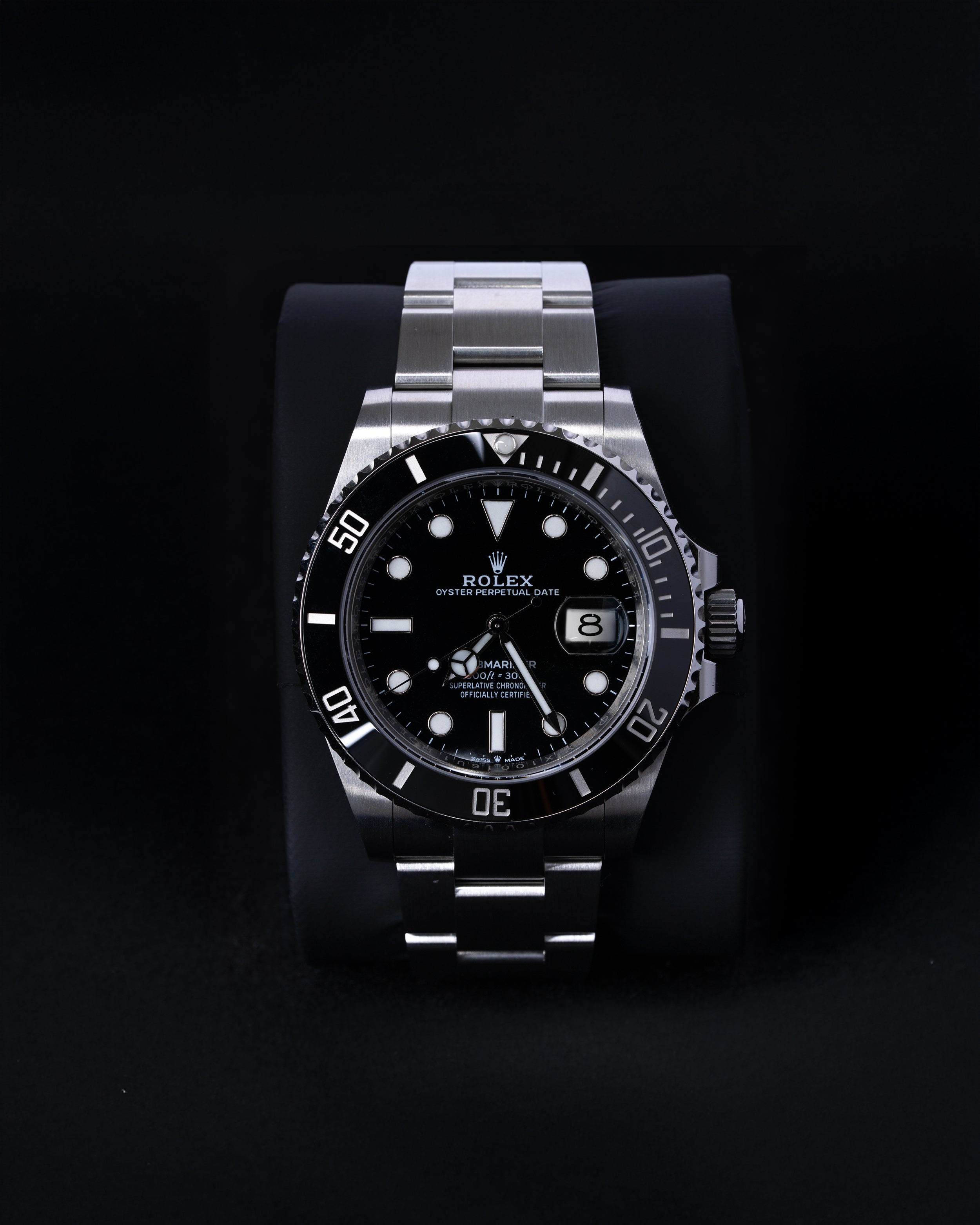 Rolex Submariner Date – 2025 (Ref. 126610LN)