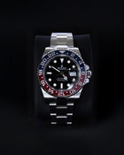 ROLEX GMT-Master II "Pepsi" Oyster – 2025 Model (Ref. 126710BLRO)