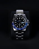 Rolex GMT-Master II “Batman” – 2025 (Ref. 116710BLNR)